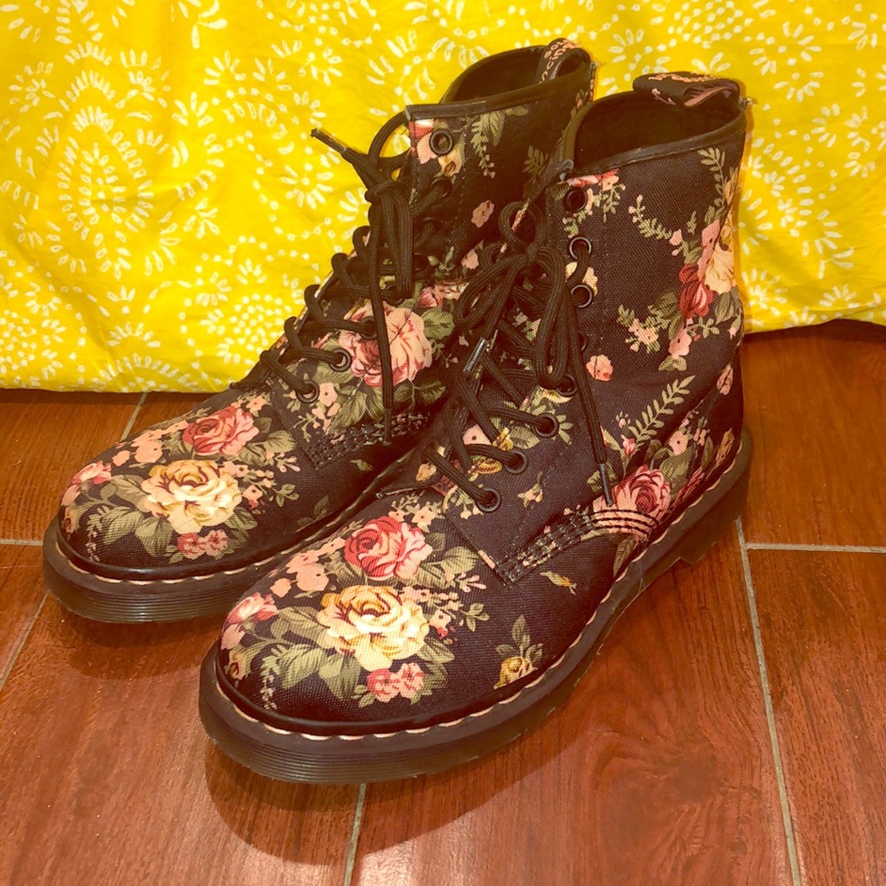 Dr.marten boots